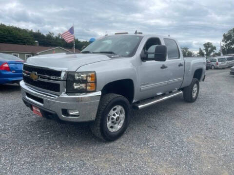 2013 Chevrolet Silverado 2500HD for sale at Dealz On Wheels LLC in Mifflinburg PA