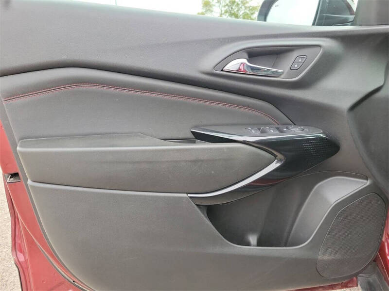 2024 Chevrolet Trax RS