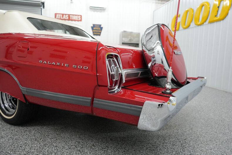 1967 Ford Galaxie