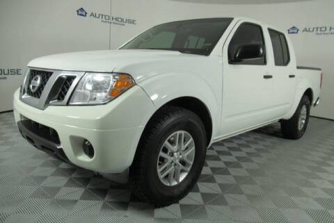 2019 Nissan Frontier for sale at Lean On Me Automotive in Tempe AZ