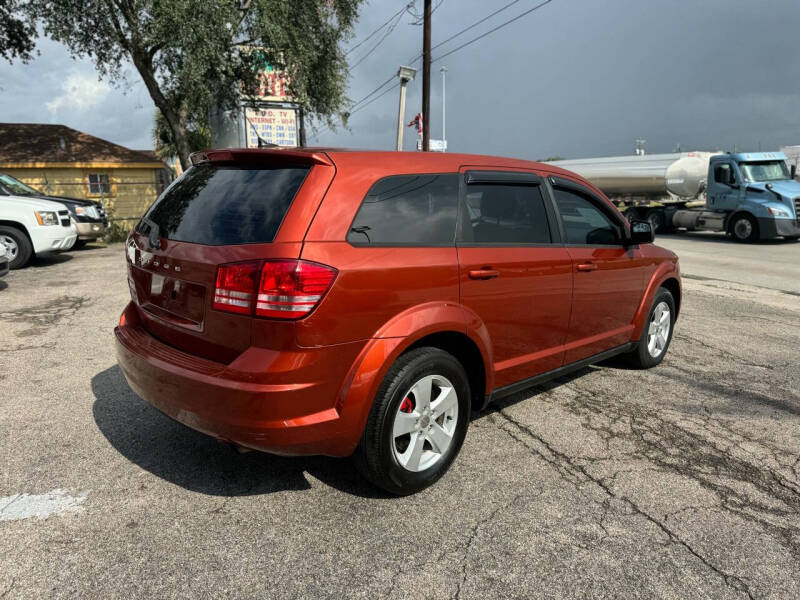 2013 Dodge Journey SE photo 6