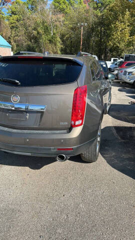 2015 Cadillac SRX Performance Collection