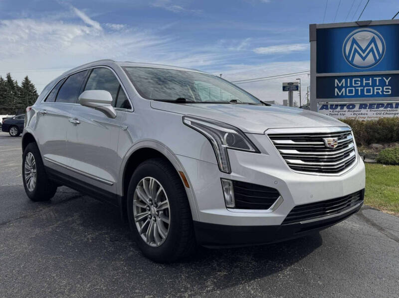 2018 Cadillac XT5 Luxury