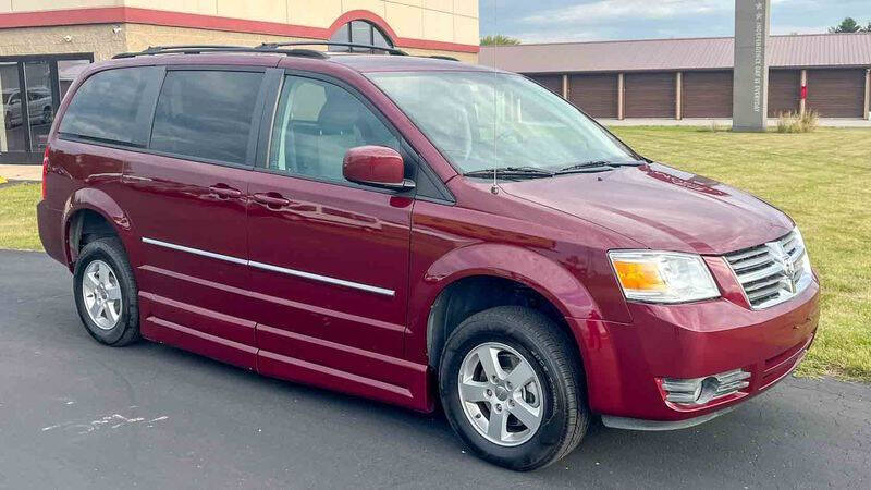 2009 Dodge Grand Caravan SXT