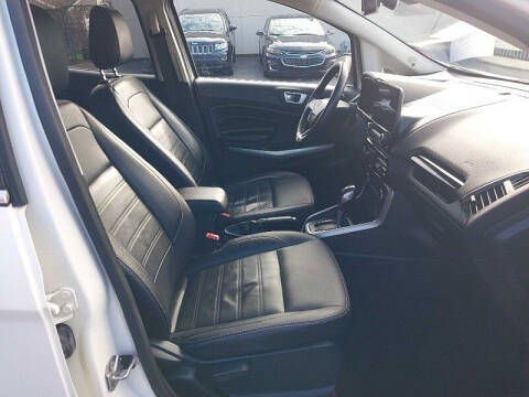 2020 Ford EcoSport Titanium