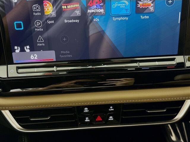 2024 Volkswagen Atlas Cross Sport SE 4Motion