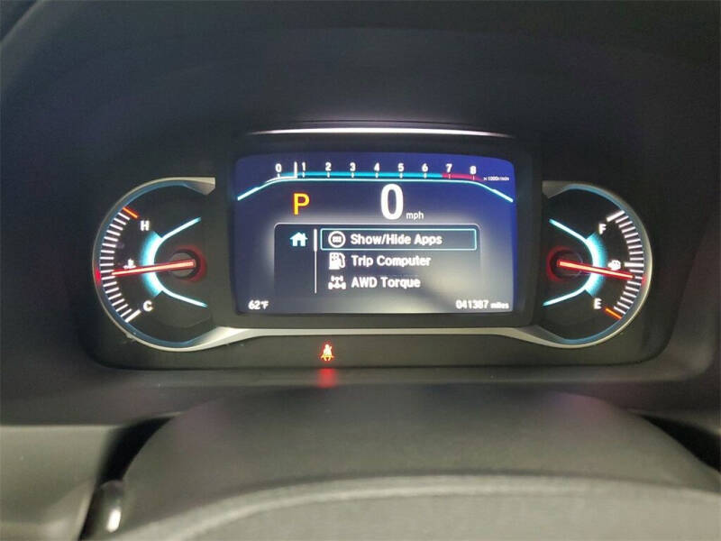 2020 Honda Pilot EX-L