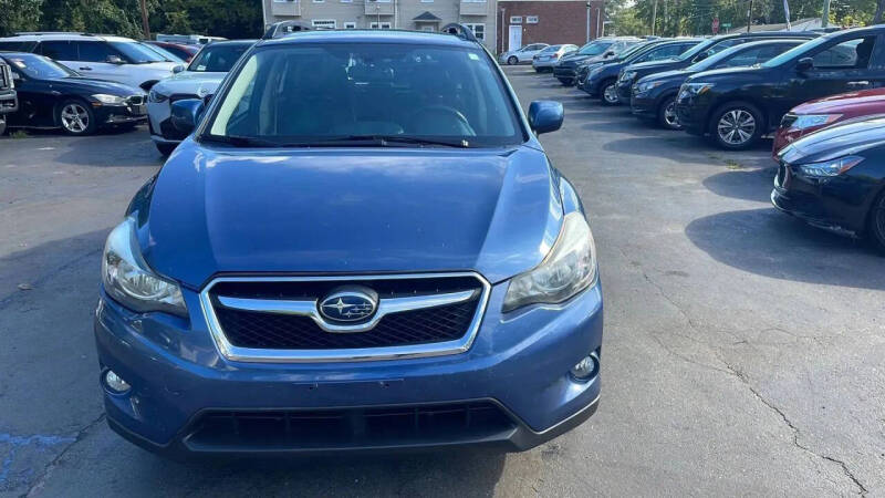 2013 Subaru XV Crosstrek 2.0i Premium