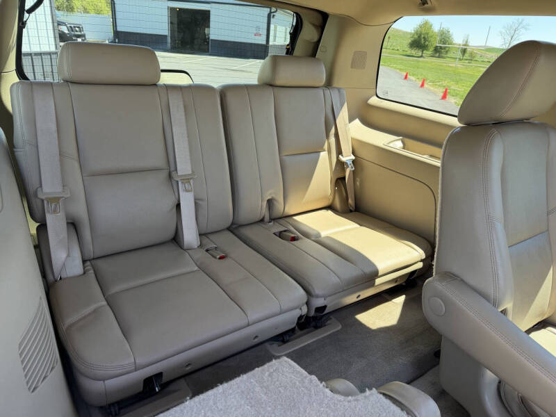 2011 GMC Yukon Denali