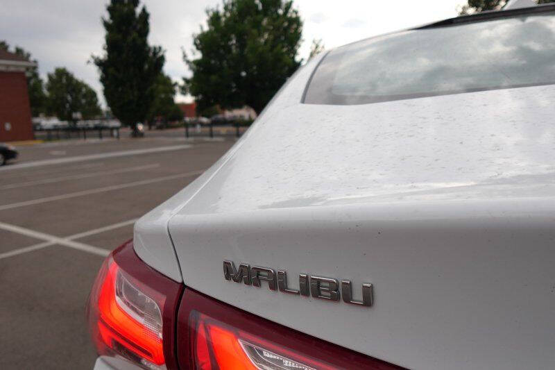 2021 Chevrolet Malibu LT