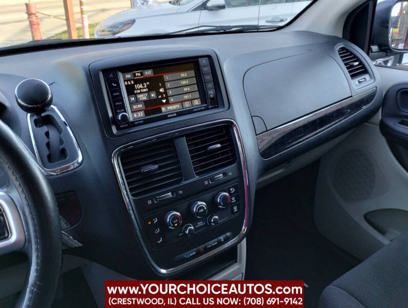 2014 Dodge Grand Caravan American Value Package