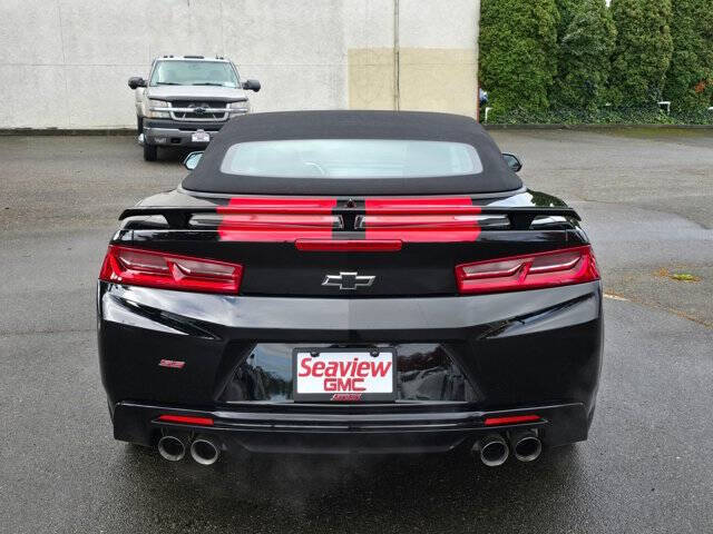 2017 Chevrolet Camaro SS