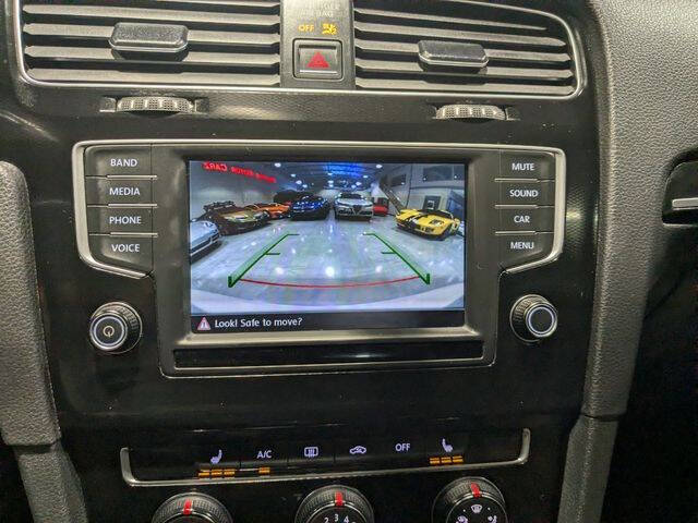 2016 Volkswagen Golf GTI S