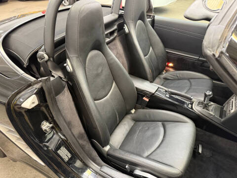 2008 Porsche Boxster