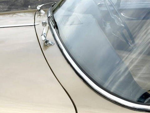 1961 Bentley S2 Continental Drophead Coupe
