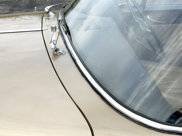 1961 Bentley S2 Continental Drophead Coupe
