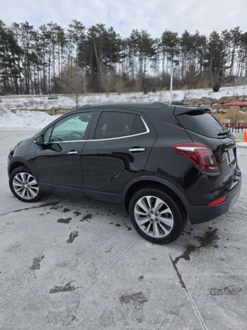 2018 Buick Encore Preferred