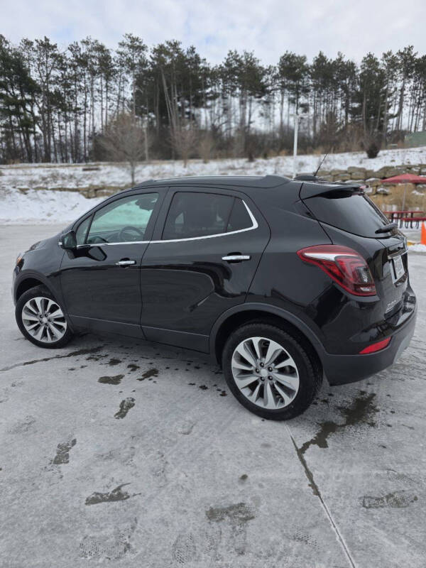 2018 Buick Encore Preferred