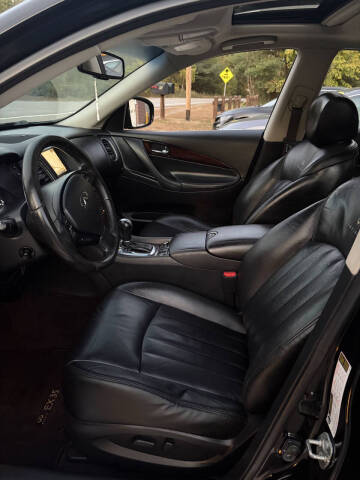 2011 Infiniti EX35 Journey