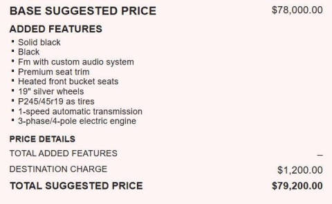 2018 Tesla Model S 75D