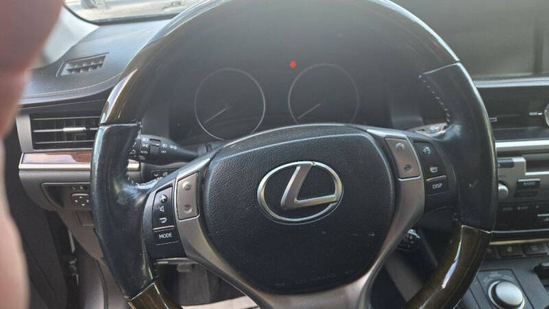2013 Lexus ES 350