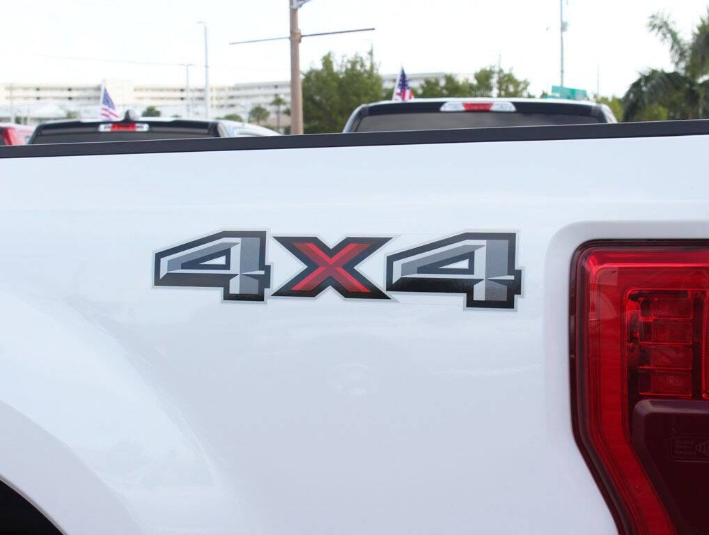 2019 Ford F-350 Super Duty  - $66,995