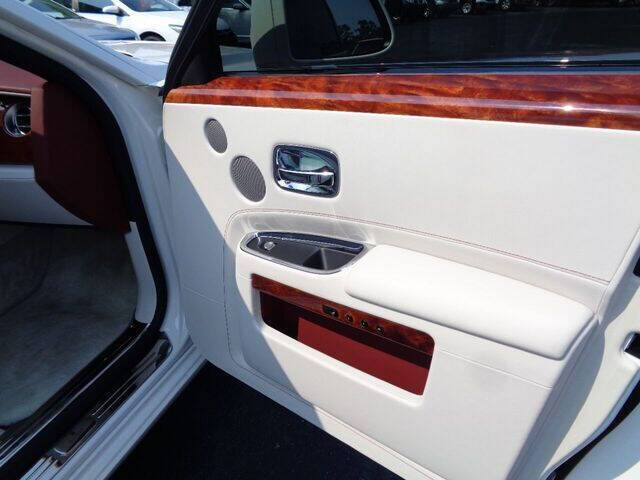 2017 Rolls-Royce Ghost