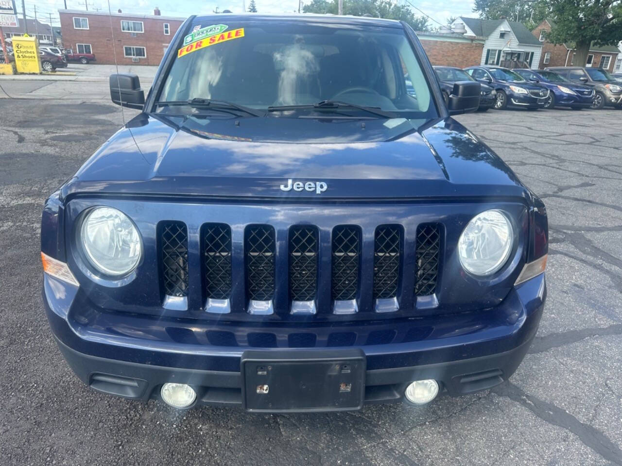 2014 Jeep Patriot for sale at Good Guyz Auto in Cleveland, OH