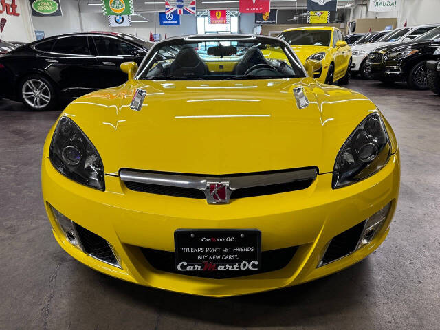 2008 Saturn SKY for sale at Supreme Motors in Costa Mesa, CA