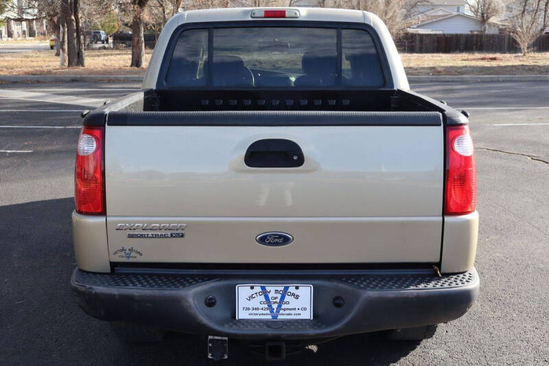 2003 Ford Explorer Sport Trac XLS