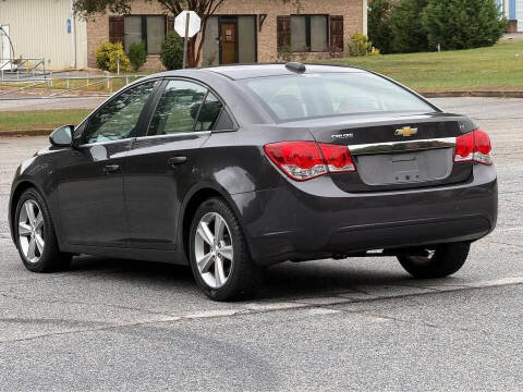 2015 Chevrolet Cruze 2LT Auto