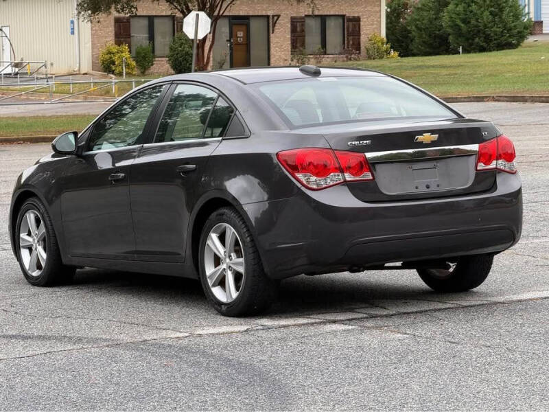 2015 Chevrolet Cruze 2LT Auto