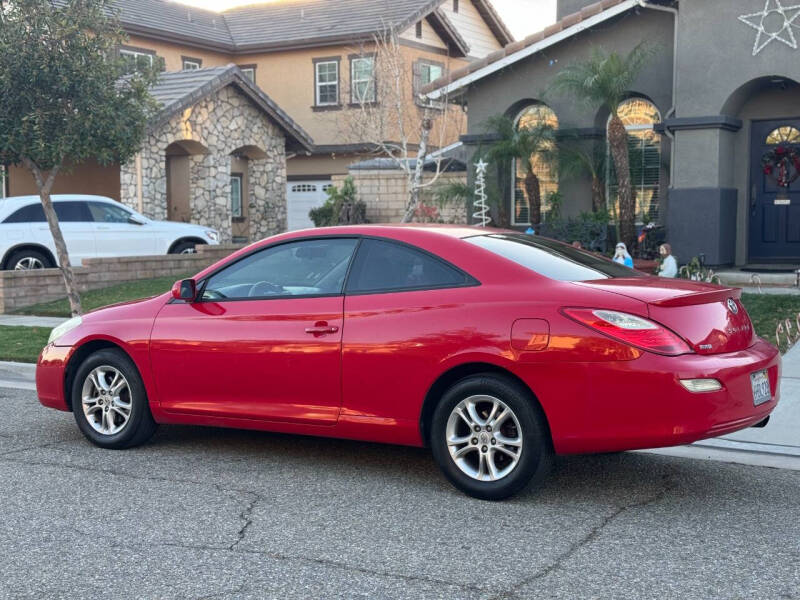 2008 Toyota Camry Solara SE photo 4