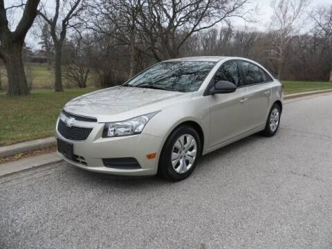 2014 Chevrolet Cruze for sale at EZ Motorcars in West Allis WI