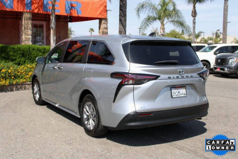 2023 Toyota Sienna XLE 7-Passenger