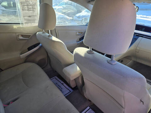 2010 Toyota Prius II