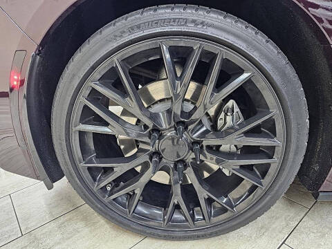 2017 Chevrolet Corvette Stingray