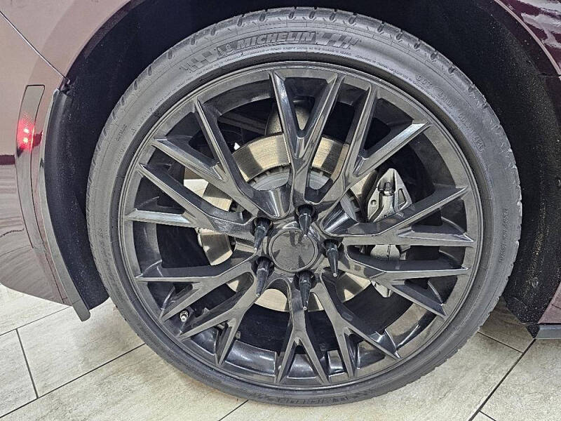 2017 Chevrolet Corvette Stingray