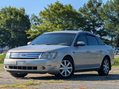 2009 Ford Taurus SEL