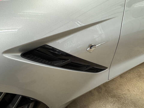 2014 Chevrolet Corvette Stingray Z51