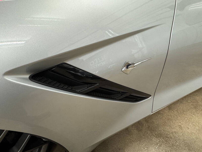 2014 Chevrolet Corvette Stingray Z51