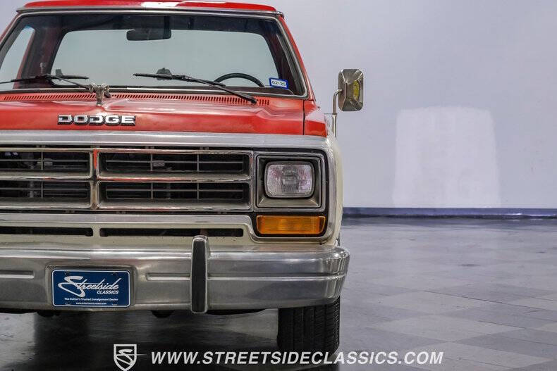 1987 Dodge RAM 150