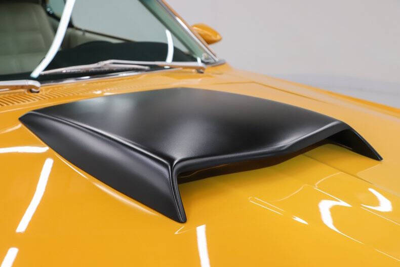 1970 Ford Mustang