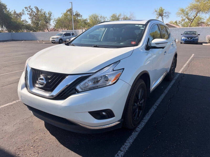 2017 Nissan Murano