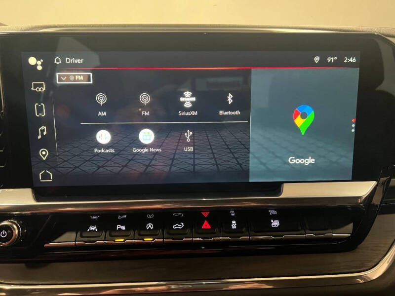 2023 GMC Sierra 1500