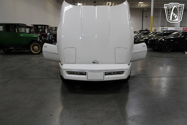 1988 Chevrolet Corvette