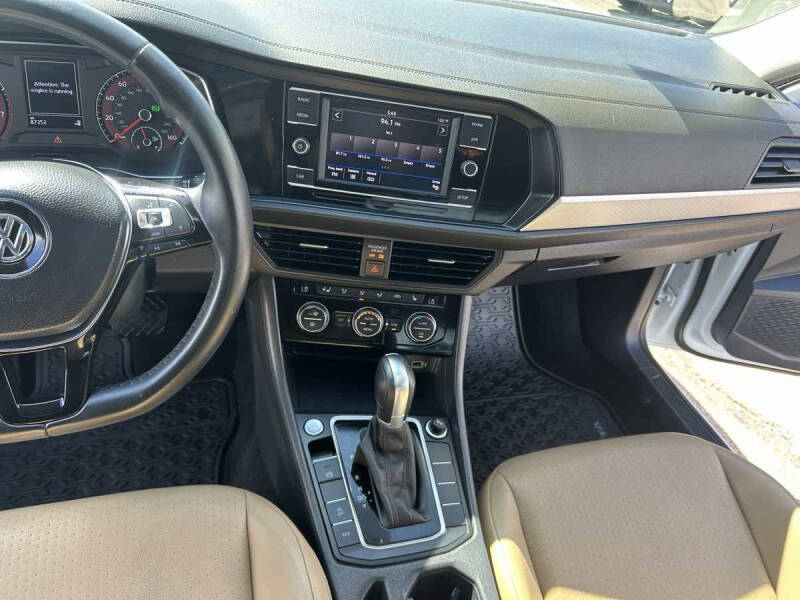 2019 Volkswagen Jetta S