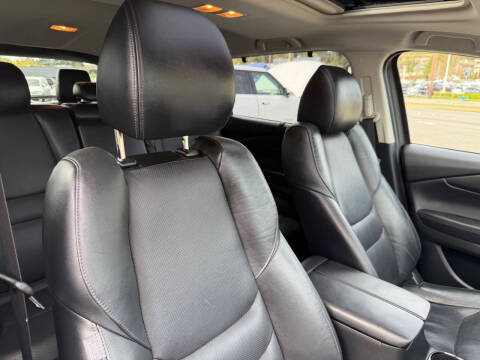 2018 Mazda CX-9 Touring