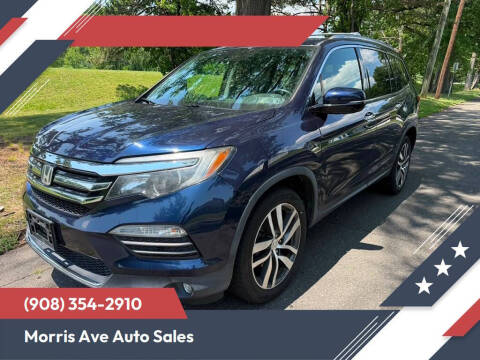 2016 Honda Pilot