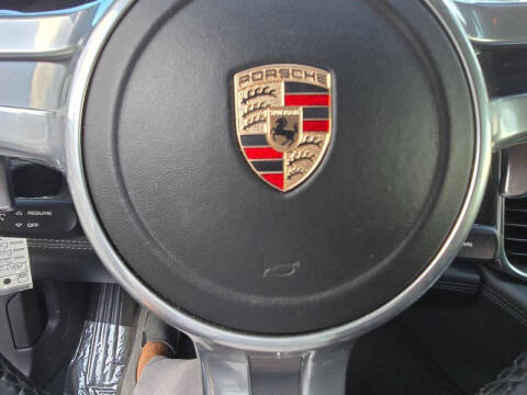 2013 Porsche Panamera GTS